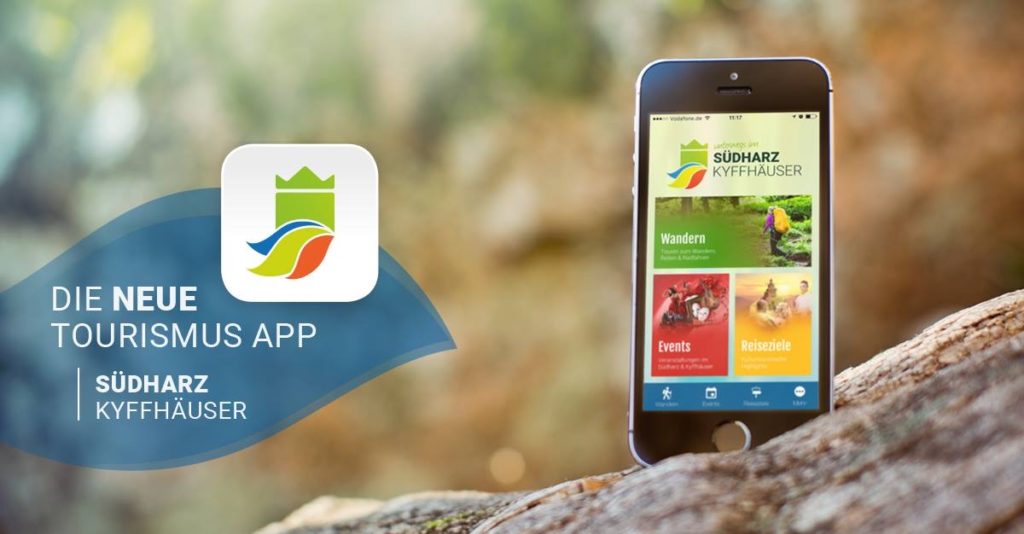 Webentwicklung Tourismus App