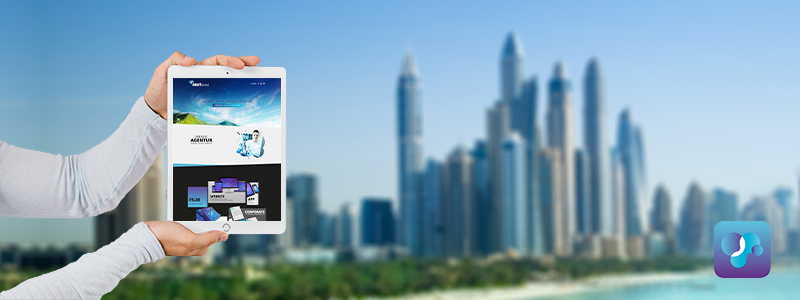 Webdesign Dubai